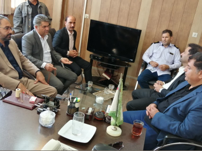 معاون جدید پایانههای سازمان مدیریت حملونقل مسافر معرفی شد