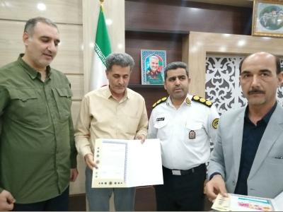 تجلیل از رانندگان امین و امانت‌دار ناوگان حمل‌ونقل مسافر شهری