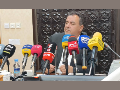 شهردار: تحول در چهره کلانشهر کرمانشاه با اجرای برنامه‌های جدید دنبال می‌شود