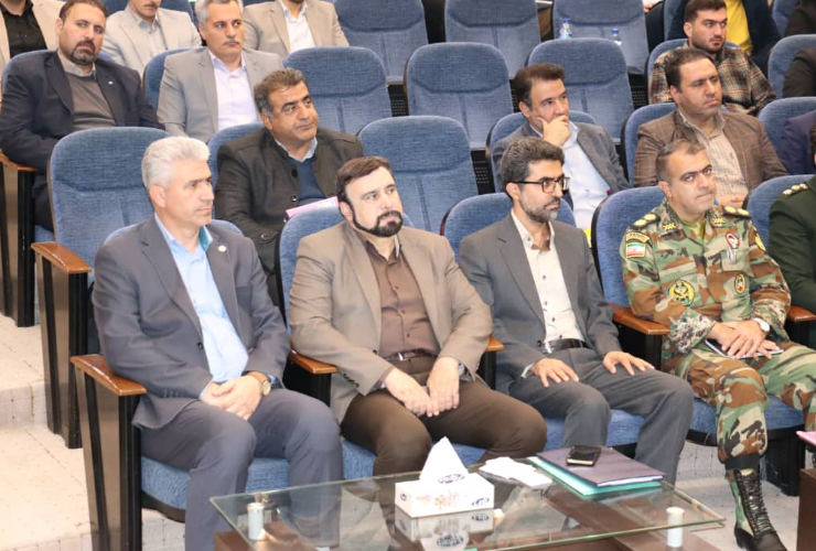 شهردار کرمانشاه مطرح کرد؛  ضرورت حفظ و نگهداری از اطلاعات و فن آوری های آن