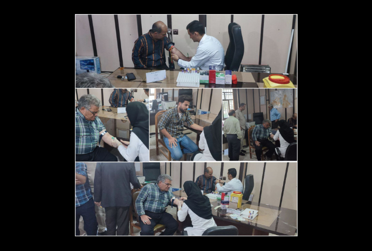 طرح ویژه درمانی  در منطقه ۶شهرداری کرمانشاه