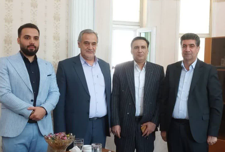 آئین تودیع و معارفه رئیس سازمان سرمایه گذاری و مشارکتهای مردمی شهرداری کرمانشاه برگزار شد.