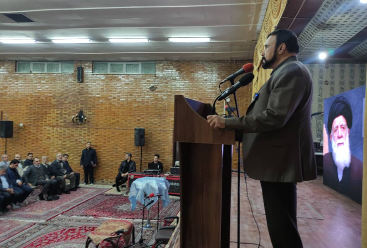 شهردار کرمانشاه:  آیت الله نجومی افتخار جهان اسلام است 