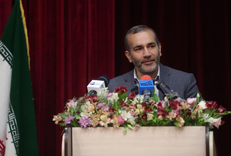 استاندار کرمانشاه:پروژه «تقاطع غیرهمسطح سپاه کرمانشاه» با انسجام دستگاه‌ها به بهره‌برداری رسید 