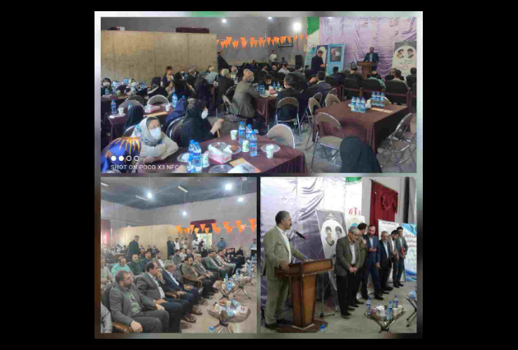 سالمندان سرمایه های اجتمایی جوامع هستند     شهردار کرمانشاه گفت: سالمندان جز سرمایه های اجتمایی جوامع هستند و تکریم آنها ضروری است. 
