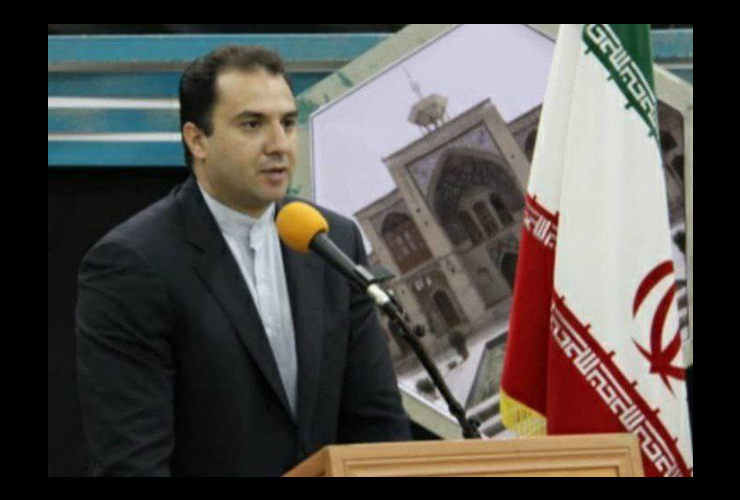 مدیر کل ارتباطات و امور بین الملل شهرداری کرمانشاه:    توسعه بیشتر کلان شهر کرمانشاه با همدلی و کار جمعی امکان پذیر است