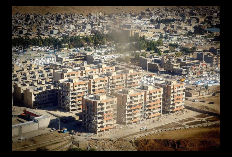 شهردار کرمانشاه:  زلزله سرپل ذهاب در سال ۹۶ قلب ایران را به لرزه در آورد