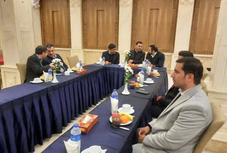 شهردار کرمانشاه:  مسیر گردشگری تاریخ و تمدن ایران، ظرفیت بالایی دارد/ کرمانشاه، همدان و کردستان تفاهم نامه همکاری امضاء کردند
