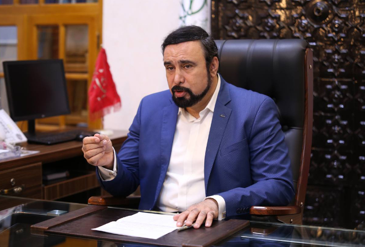شهردار کرمانشاه:  ساماندهی مسیر شهری سفر کرمانشاه-کربلا در اولویت است