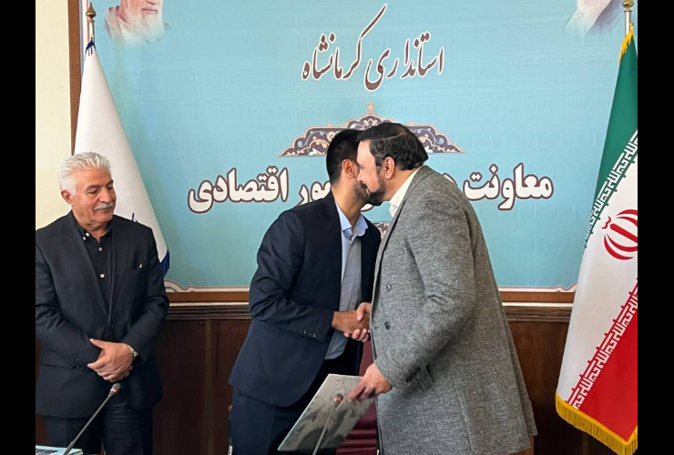 در پی برگزاری جشنواره «اسب اصیل نژاد کرد» در کرمانشاه صورت گرفت؛    تجلیل استاندار کرمانشاه از شهردار و عوامل برگزاری کننده «جشنواره اسب کرد»