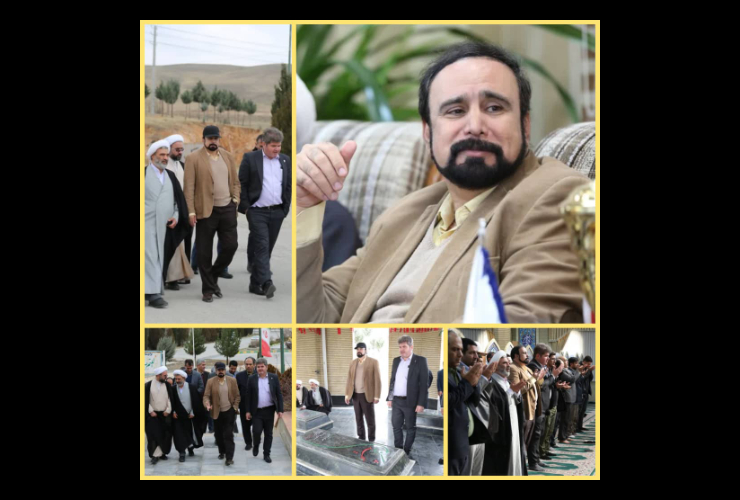 دیدار شهردار کرمانشاه با رئیس دانشگاه آزاد