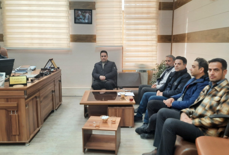 انعقاد تفاهم‌نامه همکاری شهرداری کرمانشاه و شرکت گاز استان
