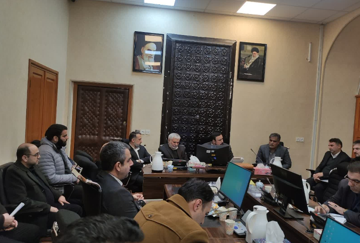 رییس حراست سازمان شهرداری ها:    دکتر نوروزی شهرداری باتجربه و کاردان است   👈شهردار کرمانشاه در هر مسئولیتی که داشته موفق بوده است