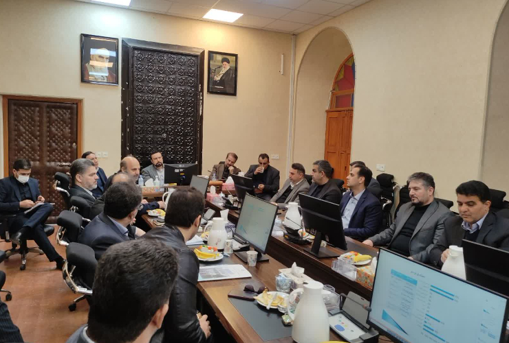 تاکید بر زیباسازی شهر در جلسه شورای مدیران شهرداری