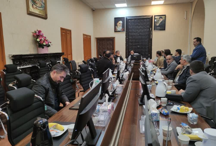 شهردار کرمانشاه: جشن های نیمه شعبان باشکوه خاصی باید برگزار شود 