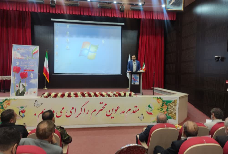 دکتر نوروزی شهردار کرمانشاه: همه ما در مقابل خانواده شهدا مسئول هستیم 