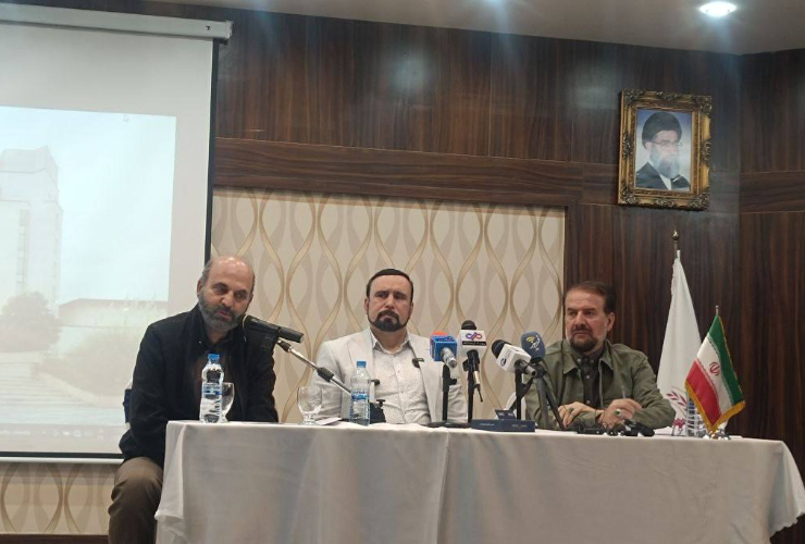 شهردار کرمانشاه:  تدوین برنامه پنج ساله برای آسفالت معابر شهری کرمانشاه/۵۰ هزار میلیارد ریال از پروژه‌های سرمایه‌گذاری در حال عملیاتی شدن است