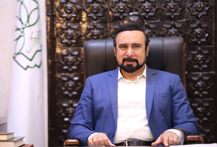 پیام نوروزی شهردار کرمانشاه