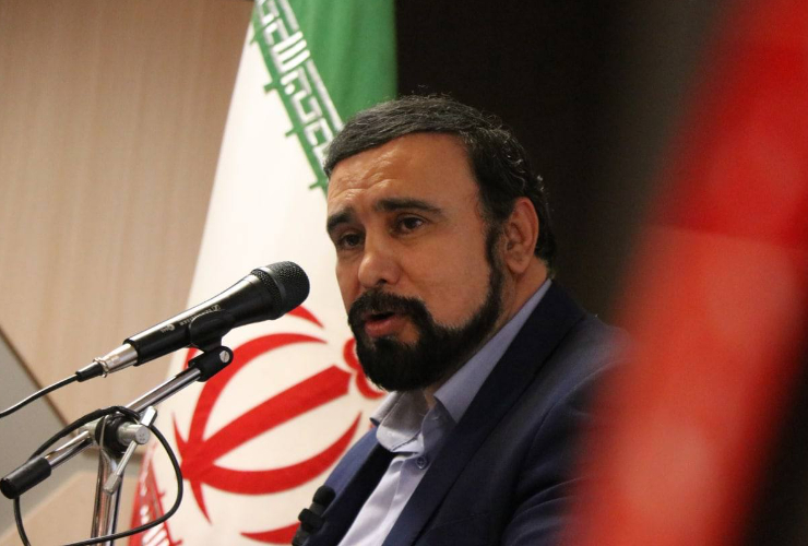 شهردار کرمانشاه:  انجام خط کشی ۶۰۰ کیلومتر از معابر شهری کرمانشاه/ثبت تردد غیرمجاز کامیون‌ها توسط دوربین‌ها انجام می‌شود