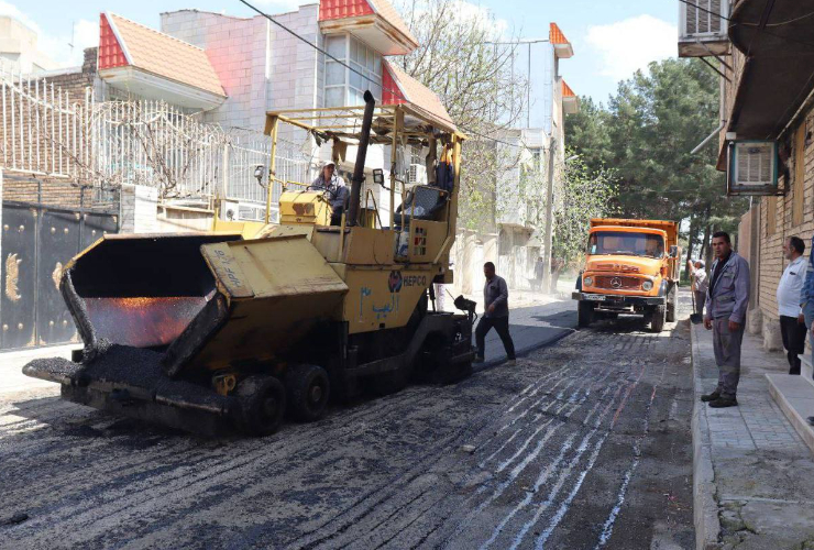 شهردار کرمانشاه:  فعالیت جهادی عمرانی خدماتی در مناطق هشت‌گانه کرمانشاه از امروز آغاز شد