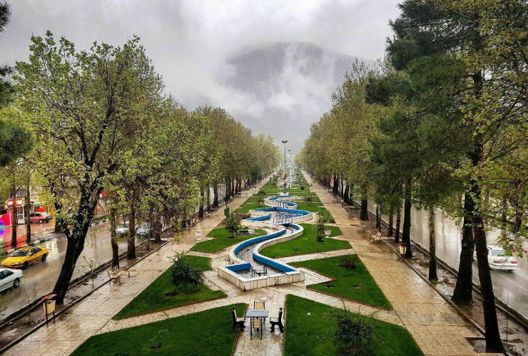 مدیران سازمان های شهرداری کرمانشاه