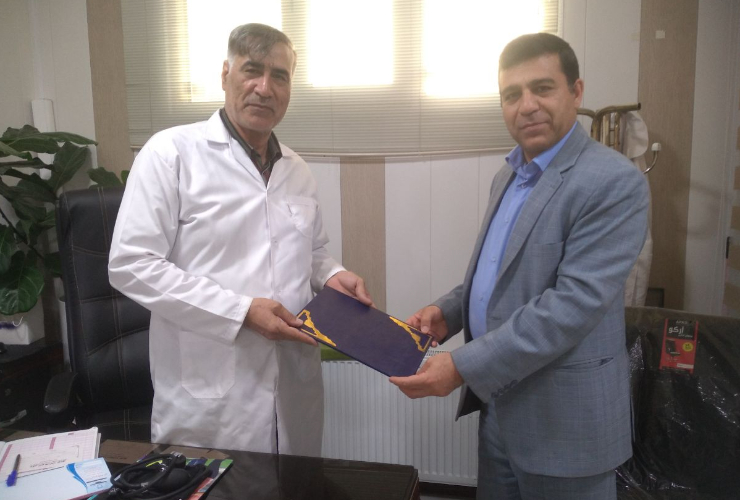 رئیس اداره سلامت اجتماعی و شهروندی  مطرح کرد:  لزوم تجلیل ویژه از پزشکان مردم‌دار و خیر