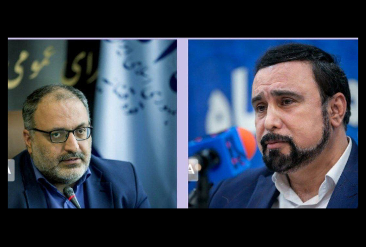 پیام تبریک شهردار کرمانشاه به مناسبت انتخاب رئیس کل دادگستری کرمانشاه به عنوان مدیر برتر کشوری