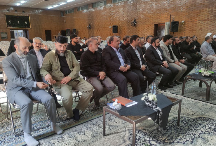 شهردار کرمانشاه:  هیئات های مذهبی در زنده نگه داشتن محرم نقش تأثیرگذاری دارند
