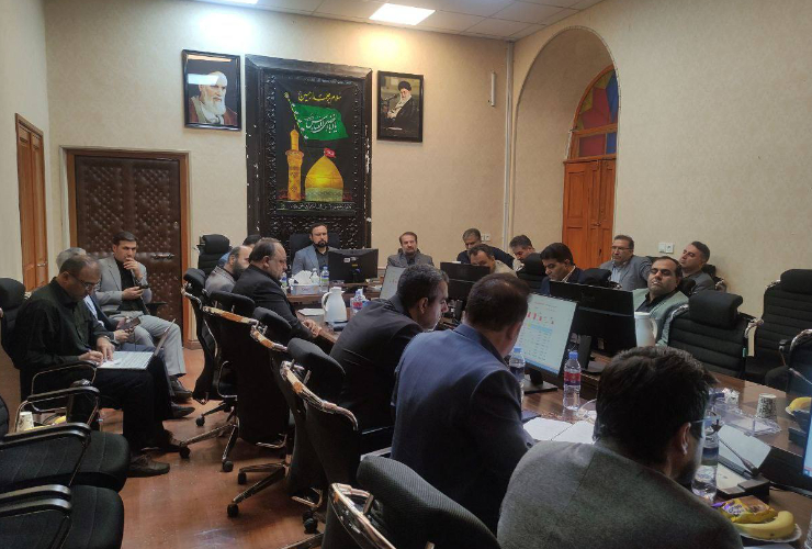 شهردار کرمانشاه خبر داد؛  انجام ۳۰۰ هزار متر مربع آسفالت در مناطق پنج و هشت شهر کرمانشاه