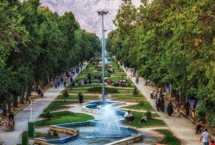مدیران مناطق شهرداری کرمانشاه