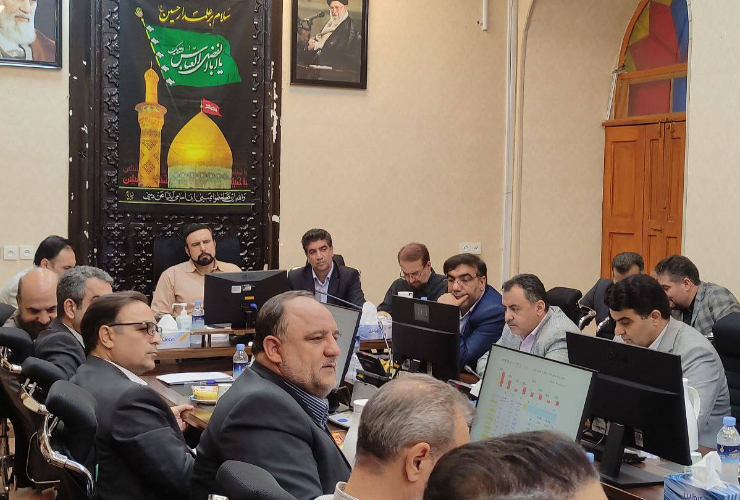شهردار کرمانشاه تاکید کرد؛  لزوم تسریع در پیگیری پرونده‌های ماده صد در کرمانشاه