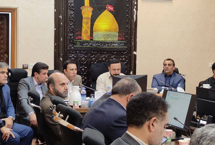 شهردار کرمانشاه مطرح کرد:    ضرورت رعایت زمان بندی پروژه‌ها شهری در زمان مقرر