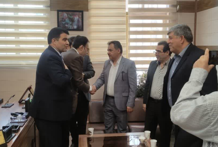 مرادی سکاندار معاونت شهرسازی و معماری شهرداری کرمانشاه