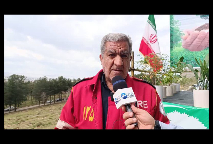 رئیس سازمان آتش‌نشانی شهرداری کرمانشاه خبر داد؛    انجام ۲۴۱۷ عملیات توسط آتش‌نشانان کرمانشاهی طی شش‌ماهه نخست امسال