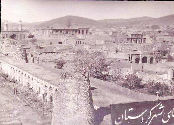 کرمانشاه قدیم