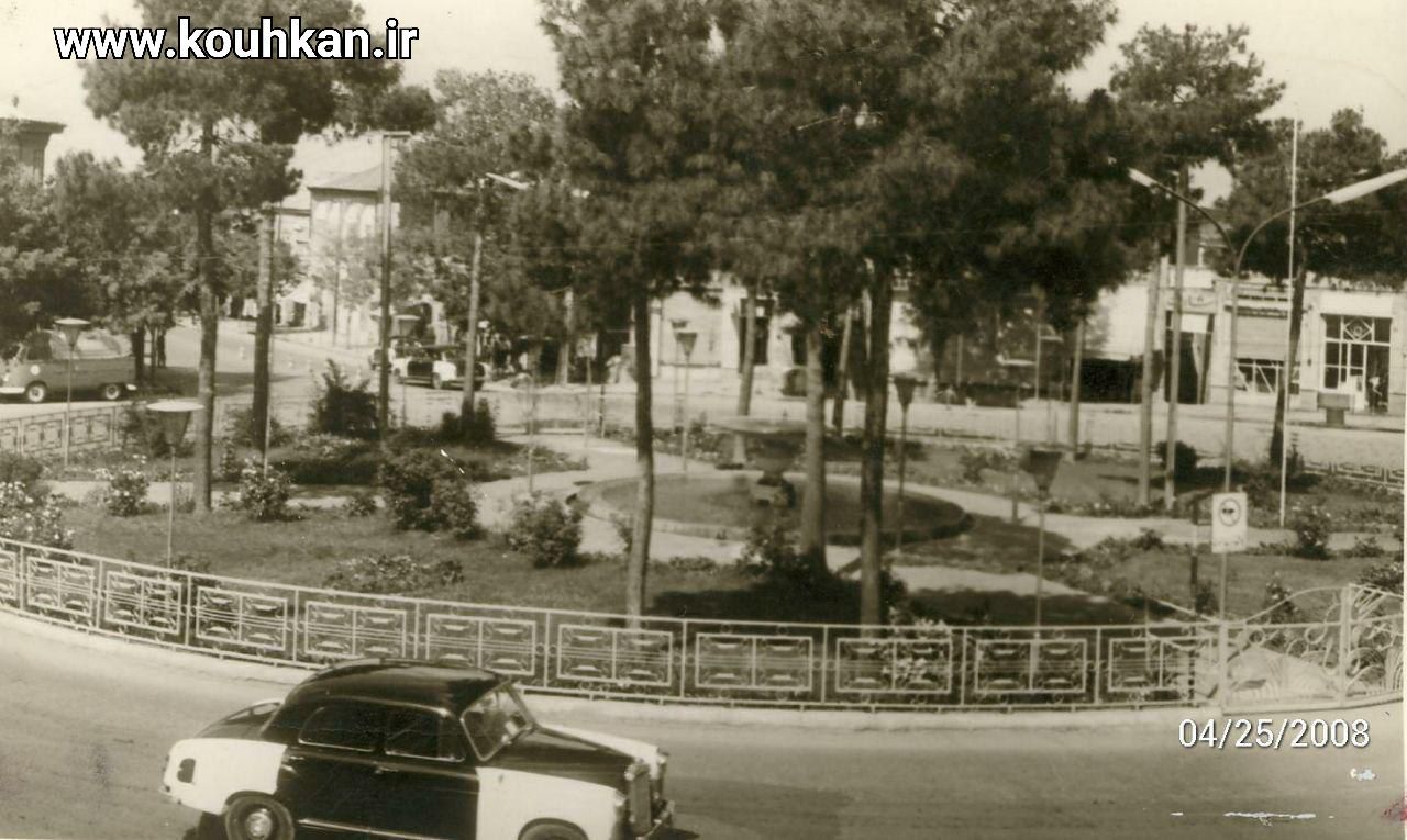 کرمانشاه قدیم