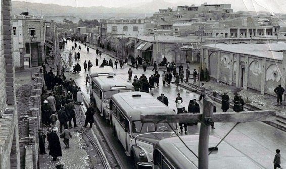 کرمانشاه قدیم