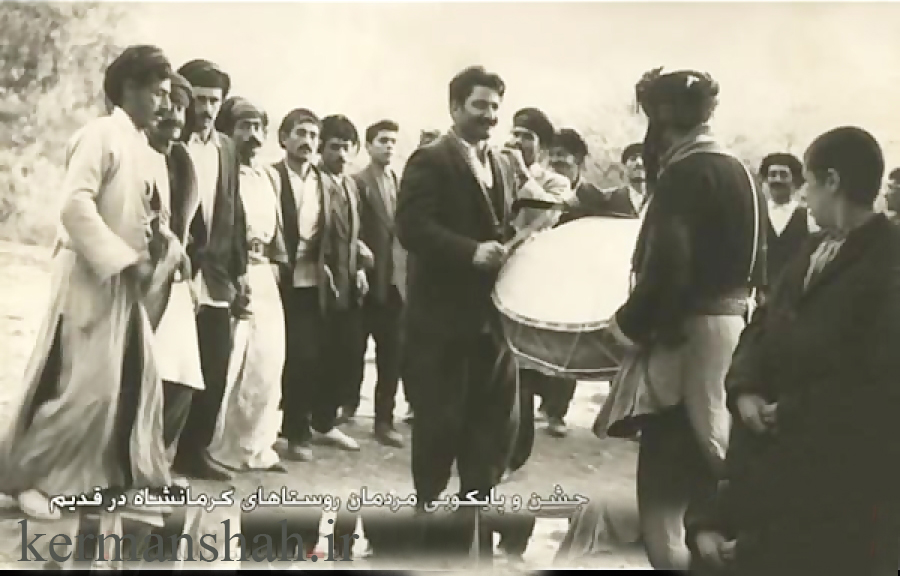 کرمانشاه قدیم